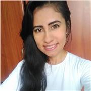 Licenciada con énfasis en inglés y Bilingüismo